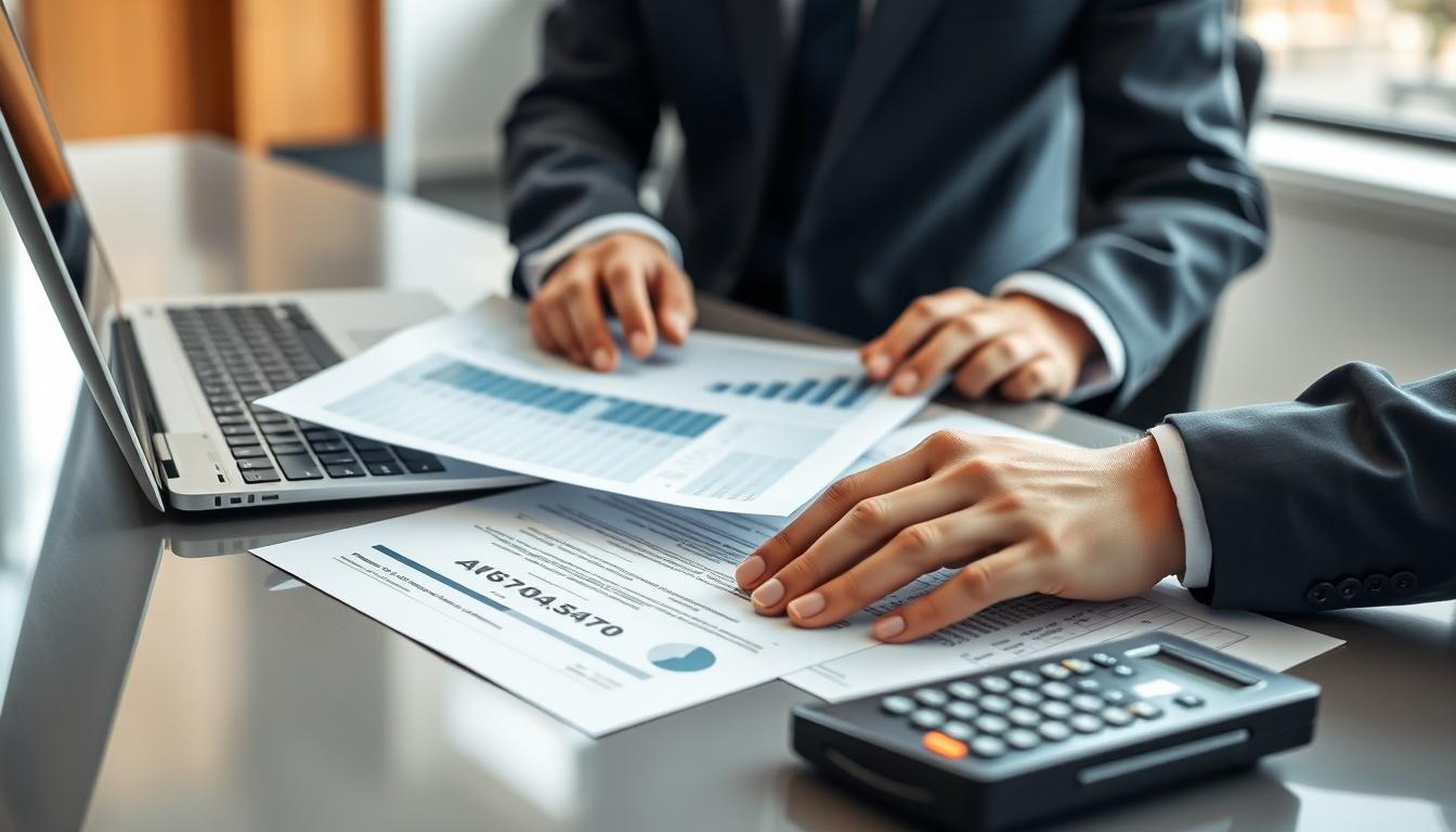 Supporting pricing visual